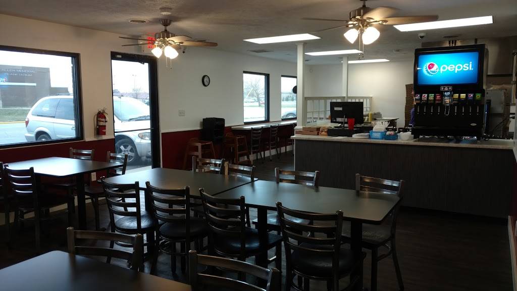 Pizza Gallery | restaurant | 630 E Davis Dr, Terre Haute, IN 47802, USA | 8122382388 OR +1 812-238-2388