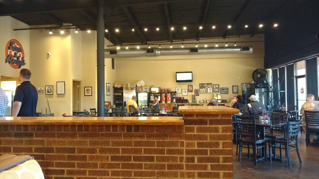 Sam & Andys Fountain City | restaurant | 2613 Adair Dr, Knoxville, TN 37918, USA | 8652819539 OR +1 865-281-9539