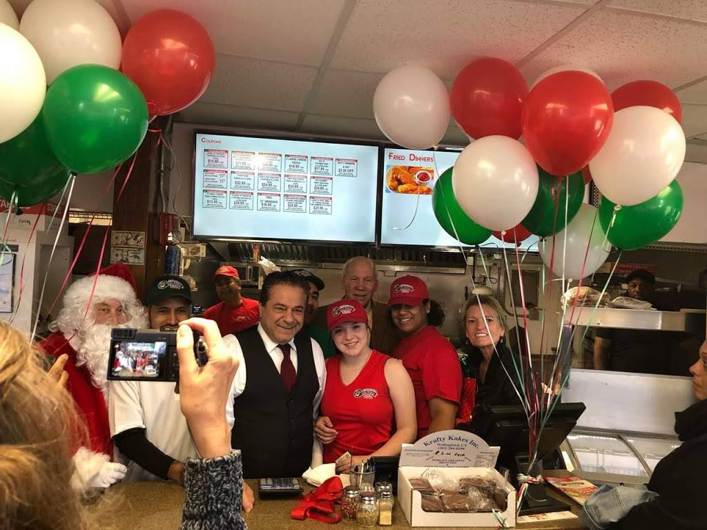 Casa Bianca Pizza Ansonia | restaurant | 669 Main St, Ansonia, CT 06401, USA | 2035165784 OR +1 203-516-5784