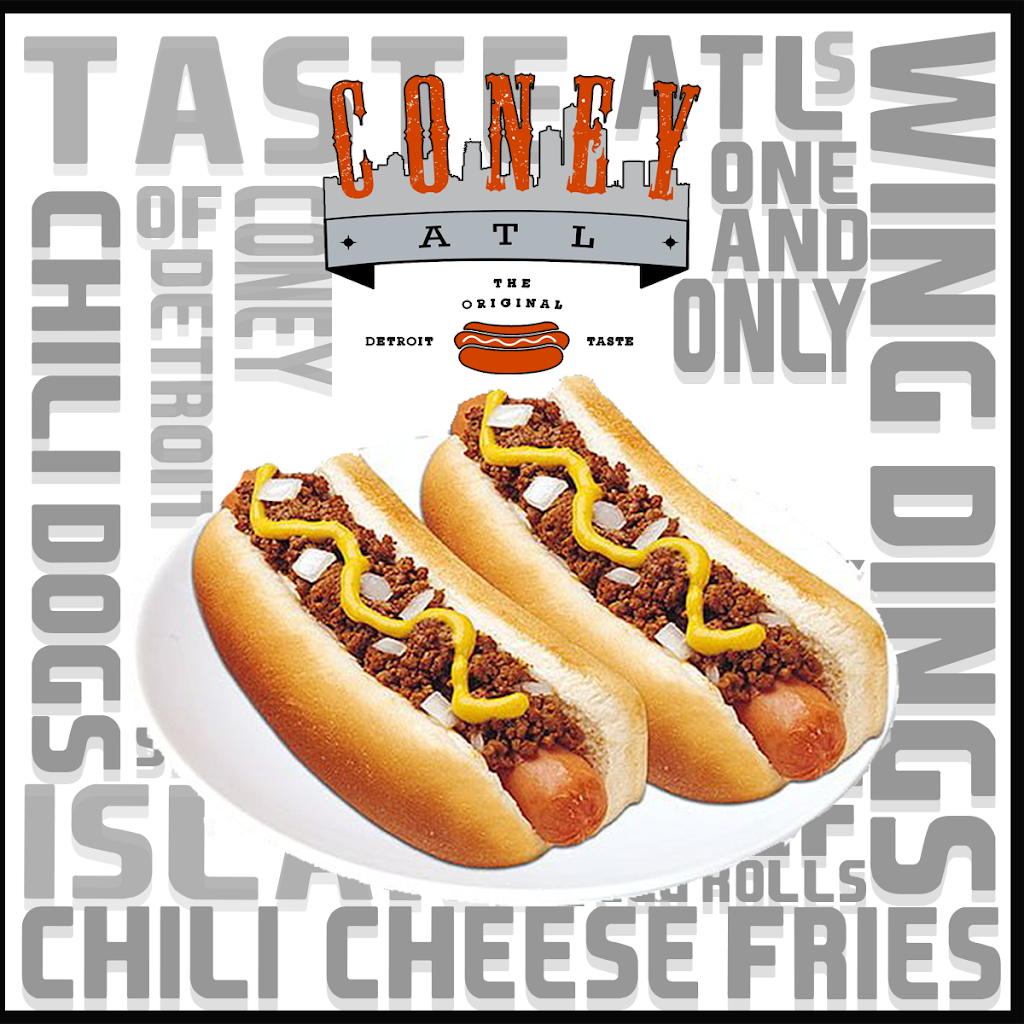 CONEY ATL | restaurant | 1318 Sylvan Rd SW, Atlanta, GA 30310, USA | 4049025747 OR +1 404-902-5747