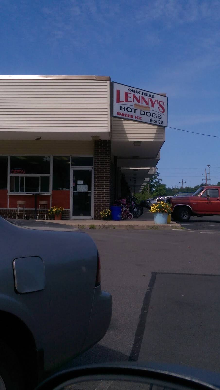 Lennys Hot Dogs | restaurant | 606 W St Rd, Feasterville-Trevose, PA 19053, USA | 2153557616 OR +1 215-355-7616
