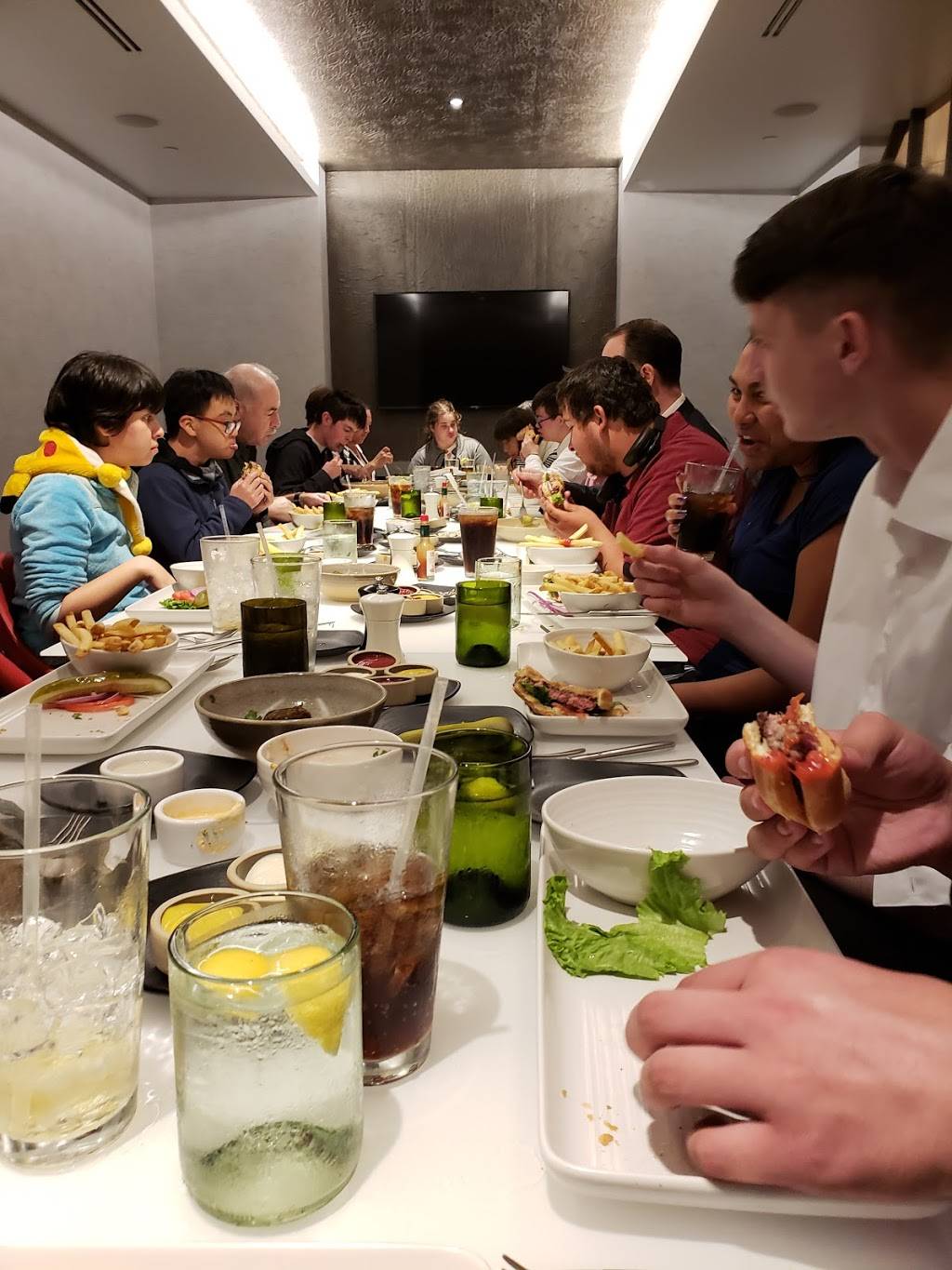 California Grill & Bar | restaurant | 1770 S Amphlett Blvd, San Mateo, CA 94402, USA | 6506536000 OR +1 650-653-6000