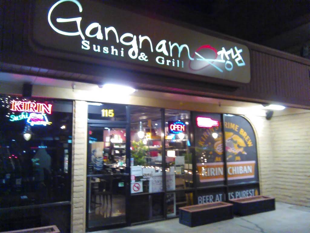 Gangnam | restaurant | 933 E University Dr #115, Tempe, AZ 85281, USA | 4806294062 OR +1 480-629-4062