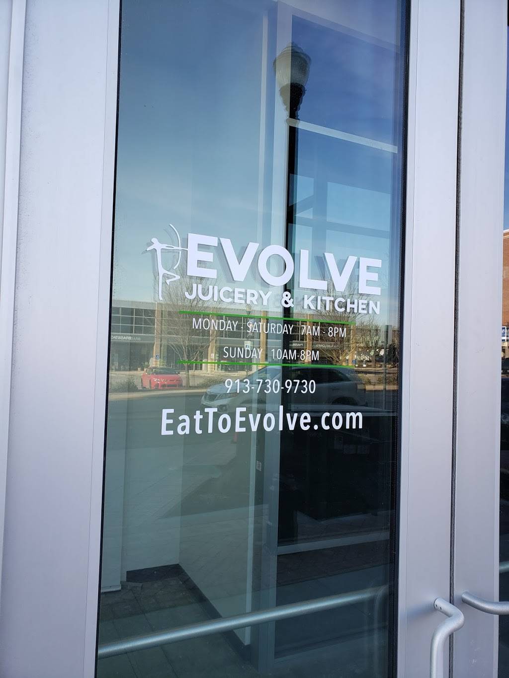 Evolve Juicery & Kitchen | meal delivery | 7221 W 80th St, Overland Park, KS 66204, USA | 9137309730 OR +1 913-730-9730