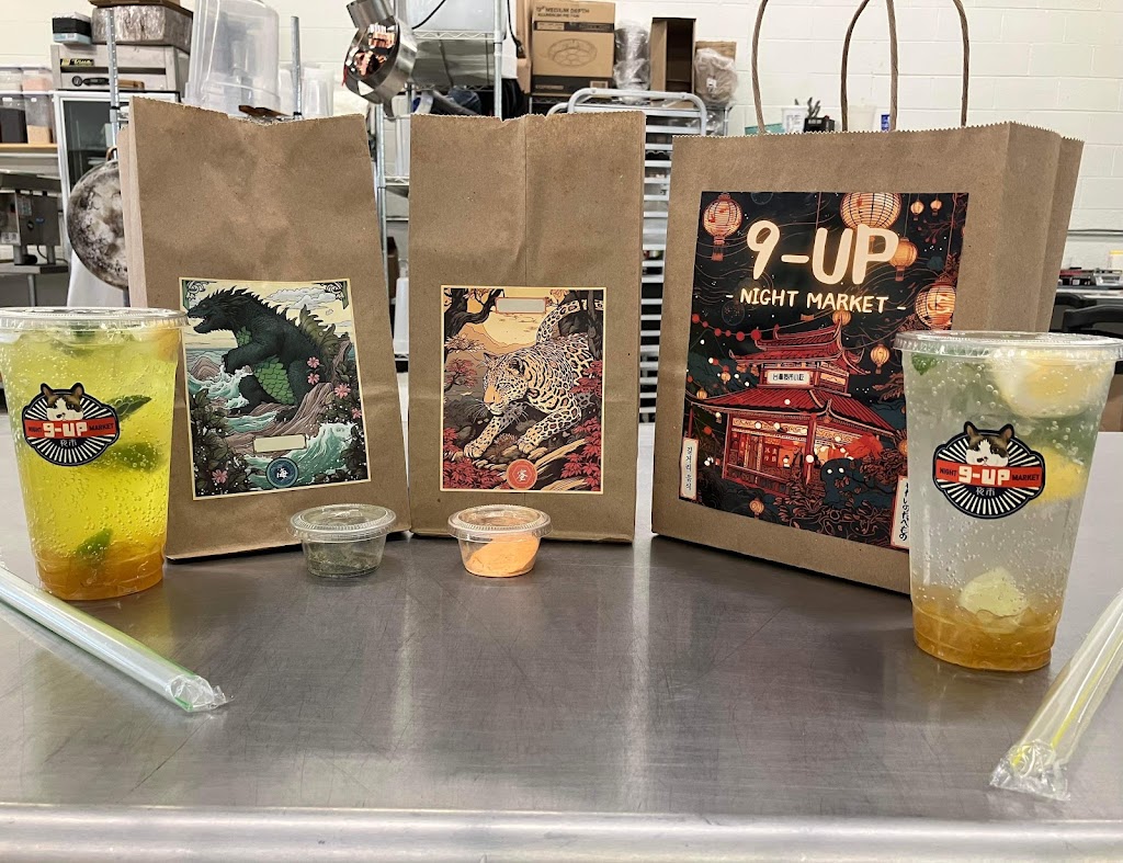 9-UP Night Market | restaurant | 3232 400 E suite 1100, Salt Lake City, UT 84115, USA | 8019982286 OR +1 801-998-2286