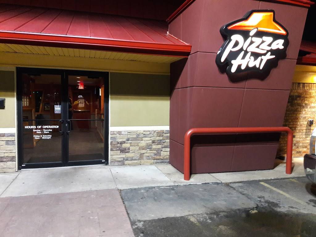 Pizza Hut | restaurant | 510 E Sam Rayburn Dr, Bonham, TX 75418, USA | 9035838731 OR +1 903-583-8731