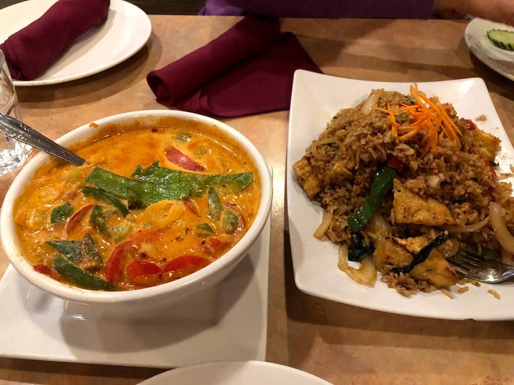 Thai Basil Restaurant | restaurant | 37273 Six Mile Rd, Livonia, MI 48152, USA | 7344645934 OR +1 734-464-5934