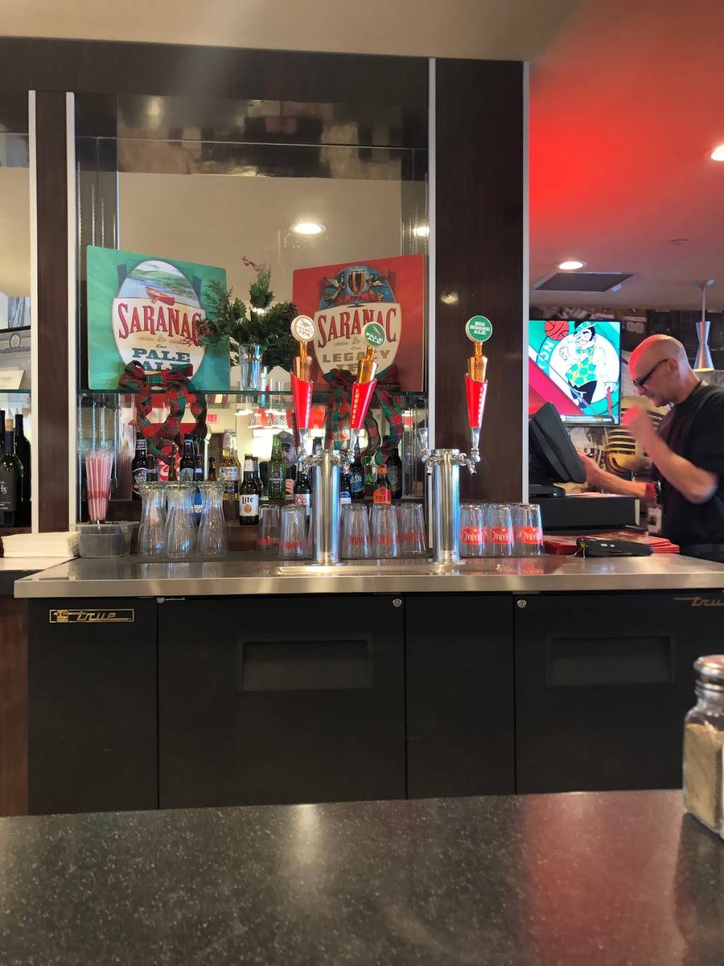 Johnny Rockets | restaurant | Syracuse Hancock International Airport (SYR), 1000 Col Eileen Collins Blvd, Syracuse, NY 13212, USA | 3152996974 OR +1 315-299-6974