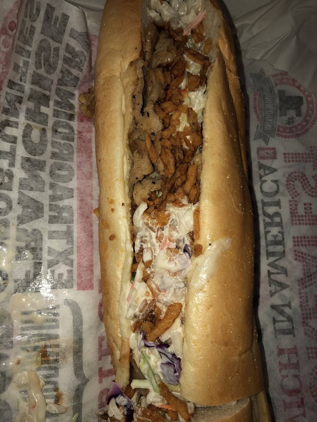 Capriottis Sandwich Shop | restaurant | 13101 University Ave, Clive, IA 50325, USA | 5153169444 OR +1 515-316-9444