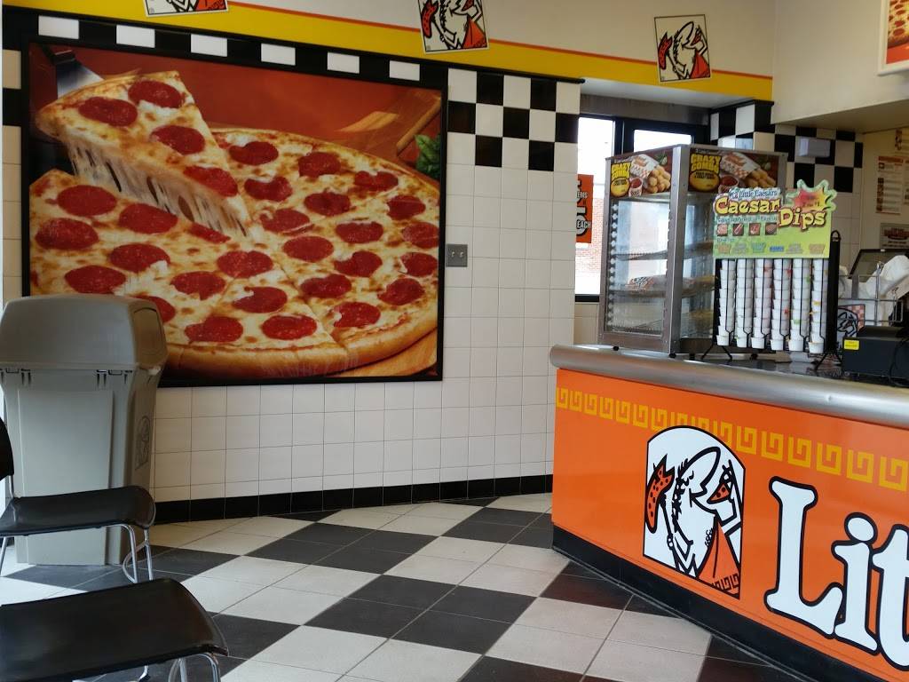 Little Caesars Pizza | meal takeaway | 2568 Leland Ave, Akron, OH 44312, USA | 3307847575 OR +1 330-784-7575