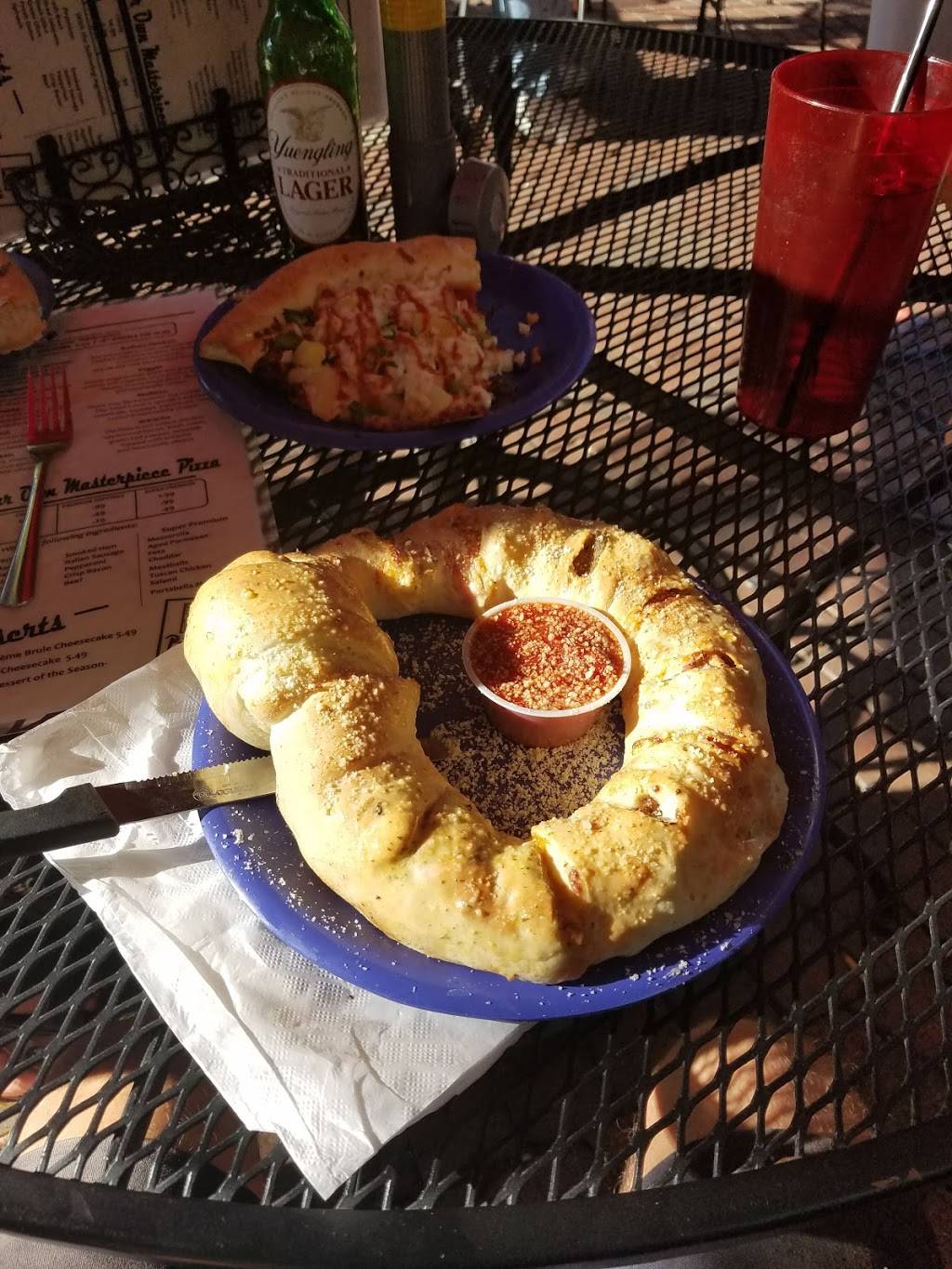 Picassos Pizzeria | restaurant | 1020 Broadway, Columbus, GA 31901, USA | 7065766991 OR +1 706-576-6991