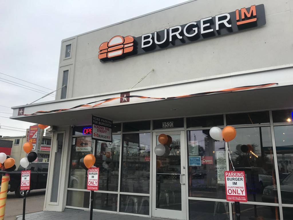 Burgerim | restaurant | 3520 S Shepherd Dr, Houston, TX 77098, USA | 8329413992 OR +1 832-941-3992
