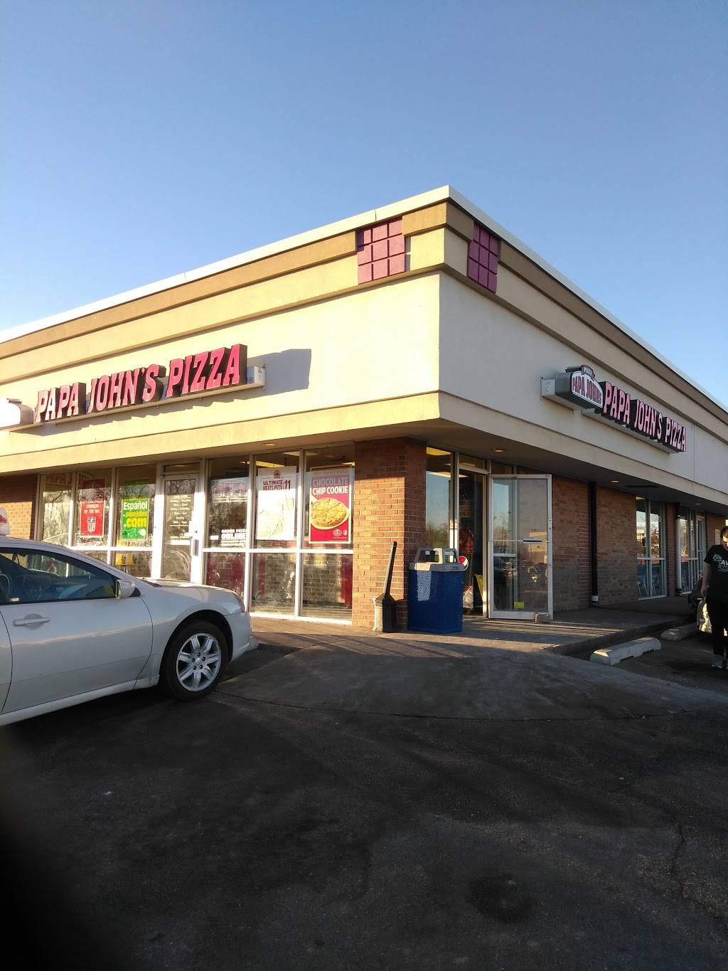 Papa Johns Pizza | restaurant | 2644a 11th Ave Ste A, Greeley, CO 80631, USA | 9703537272 OR +1 970-353-7272