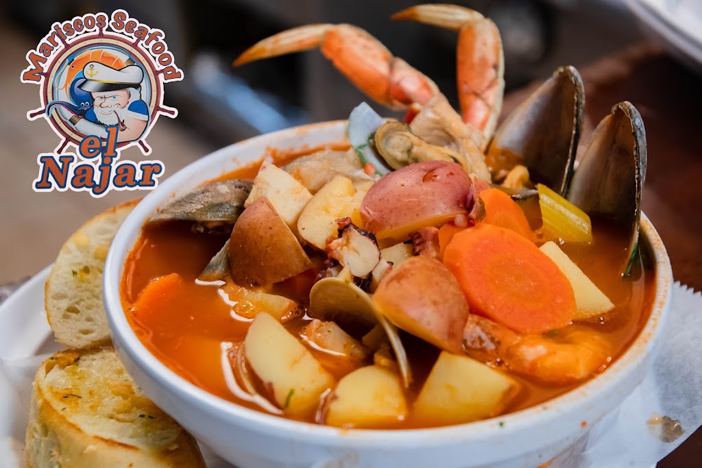 Mariscos El Najar #2 | restaurant | 8410 Collinsville Rd, Collinsville, IL 62234, USA | 6183656001 OR +1 618-365-6001