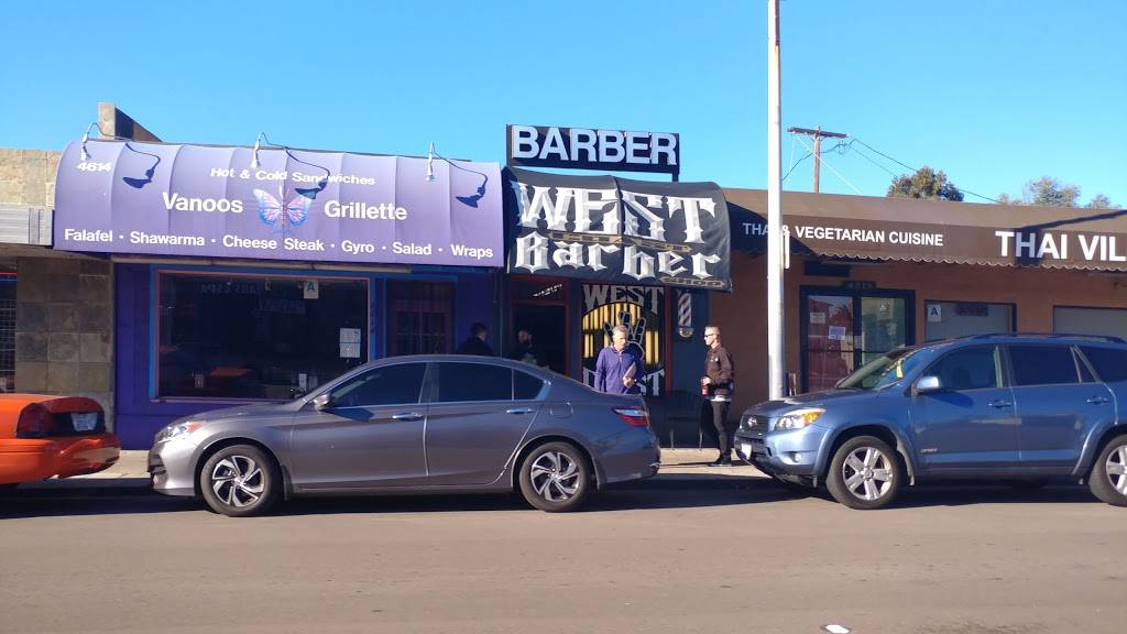 Vanoos Grillette | restaurant | 4614 Mission Blvd, San Diego, CA 92109, USA | 8582701101 OR +1 858-270-1101