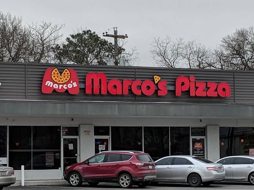 Marcos Pizza | meal delivery | 3440 Ella Blvd, Houston, TX 77018, USA | 2818885495 OR +1 281-888-5495