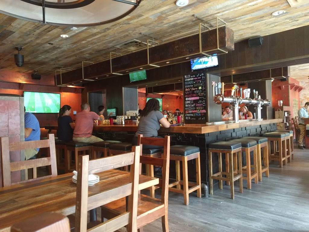 The Eagle OTR | restaurant | 1342 Vine St, Cincinnati, OH 45202, USA | 5138025007 OR +1 513-802-5007