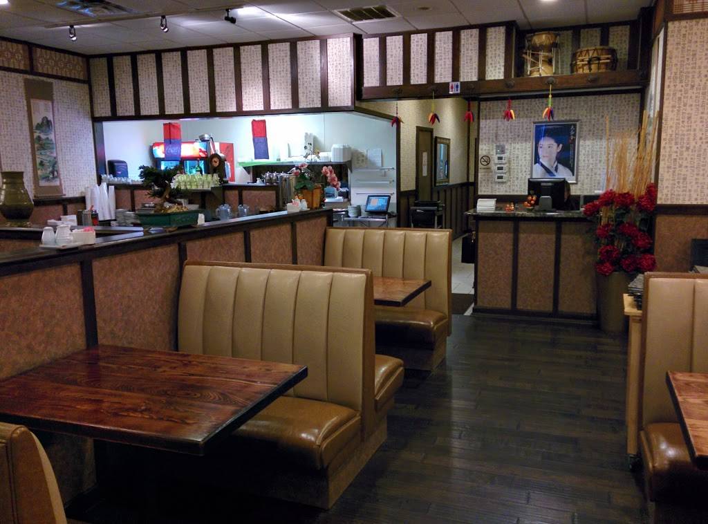 Chang Jing Korean BBQ | restaurant | 400 N Greenville Ave, Richardson, TX 75081, USA | 9722313888 OR +1 972-231-3888