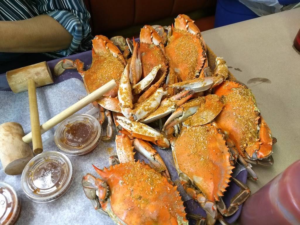 Kathys Crab House | restaurant | 107 5th St, Delaware City, DE 19706, USA | 3028342279 OR +1 302-834-2279