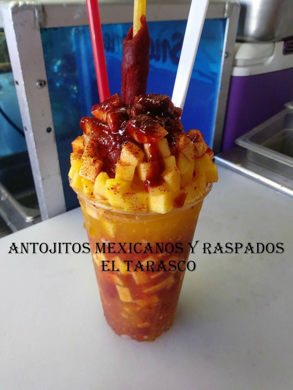 Antojitos y Raspados el Tarasco | restaurant | 1705 Crows Landing Rd, Modesto, CA 95351, USA | 2098465195 OR +1 209-846-5195