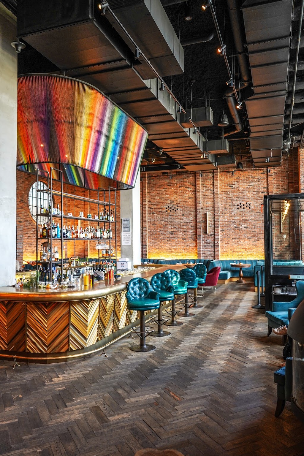 The Williams Burg Hotel Restaurant | restaurant | 96 Wythe Ave, Brooklyn, NY 11249, USA | 7183628100 OR +1 718-362-8100