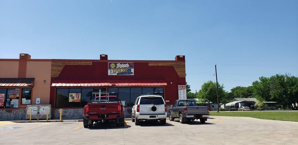 Burger Express | restaurant | Nolanville, TX 76559, USA | 2543931288 OR +1 254-393-1288