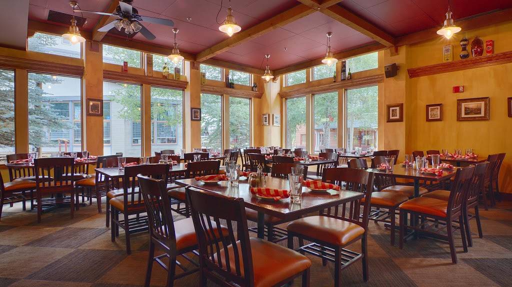 Luigis Pastahouse | restaurant | 140 Ida Belle Dr, Keystone, CO 80435, USA | 9704680300 OR +1 970-468-0300