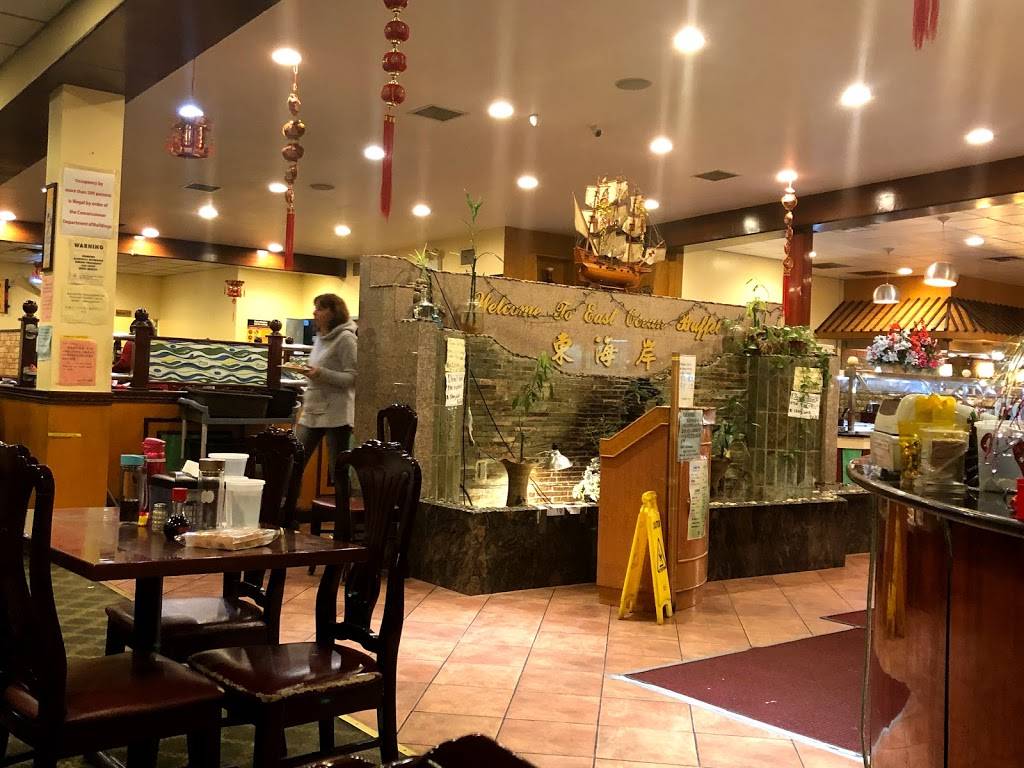 East Ocean Buffet | restaurant | 1772 86th St, Brooklyn, NY 11214, USA | 7182568660 OR +1 718-256-8660
