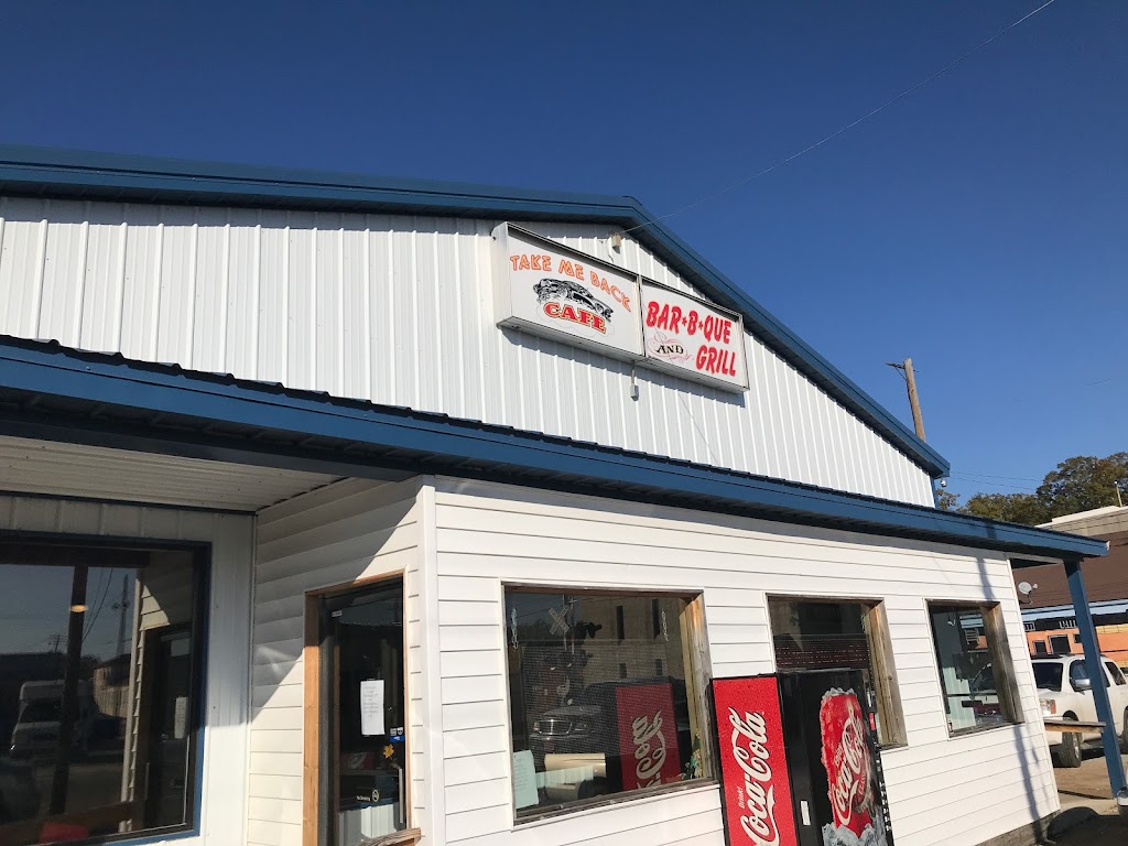 Take Me Back Cafe | cafe | 302 W Wood St, Paris, TN 38242, USA | 7316421952 OR +1 731-642-1952