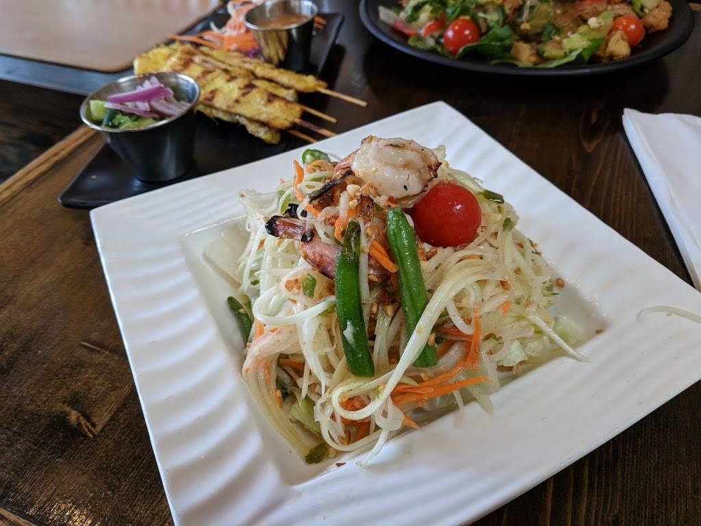 Hippie Thai Street Food | restaurant | 2911, 1418 Haight St, San Francisco, CA 94117, USA | 4155523534 OR +1 415-552-3534