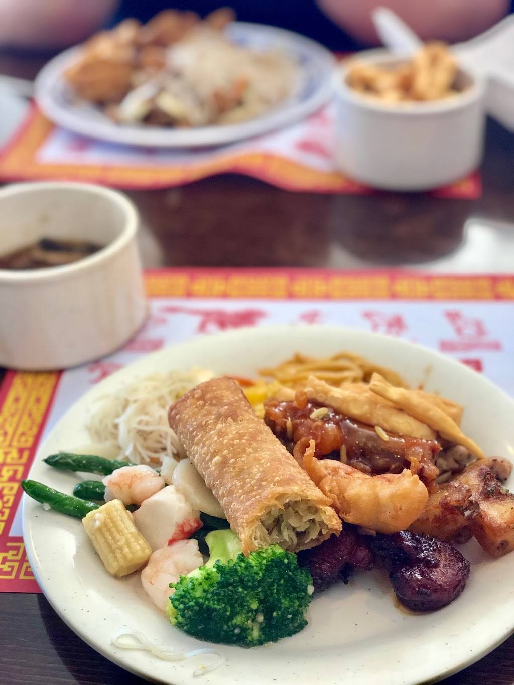New China Buffet | restaurant | 5000 S Croatan Hwy # N-4, Nags Head, NC 27959, USA | 2524498000 OR +1 252-449-8000