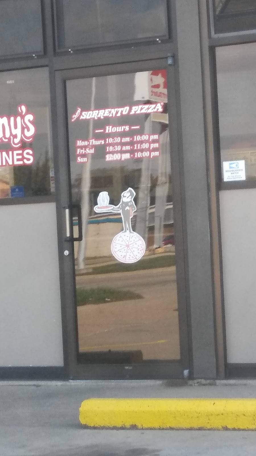 Sams Sorrento Pizza | restaurant | 22910 Harper Ave, St Clair Shores, MI 48080, USA | 5867767530 OR +1 586-776-7530