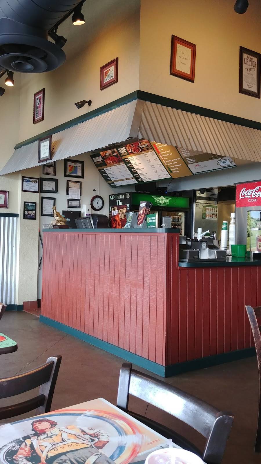 Wingstop | restaurant | 1723 W Loop 281, Longview, TX 75604, USA | 9032919464 OR +1 903-291-9464