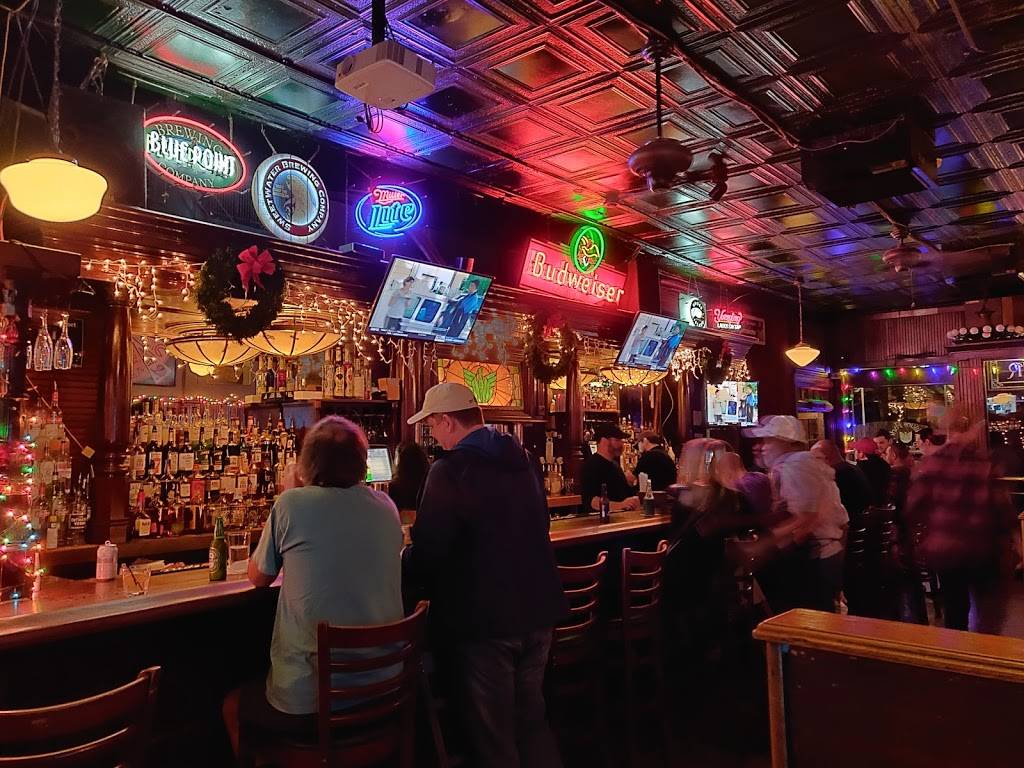 Atkins Park Restaurant & Bar | restaurant | 794 North Highland Avenue Northeast, Atlanta, GA 30306, USA | 4048767249 OR +1 404-876-7249