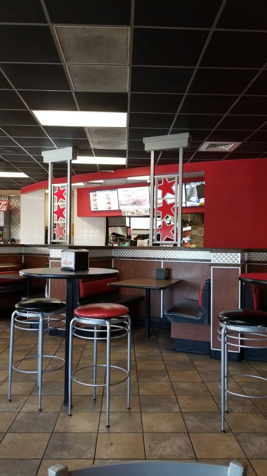 Hardees | restaurant | 1490 S 6th St, Macclenny, FL 32063, USA | 9042596999 OR +1 904-259-6999