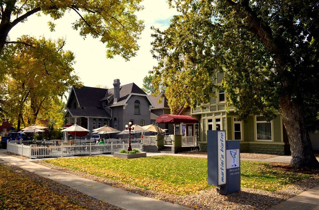 Martinis Bistro | restaurant | 543 Terry St, Longmont, CO 80501, USA | 3036512772 OR +1 303-651-2772