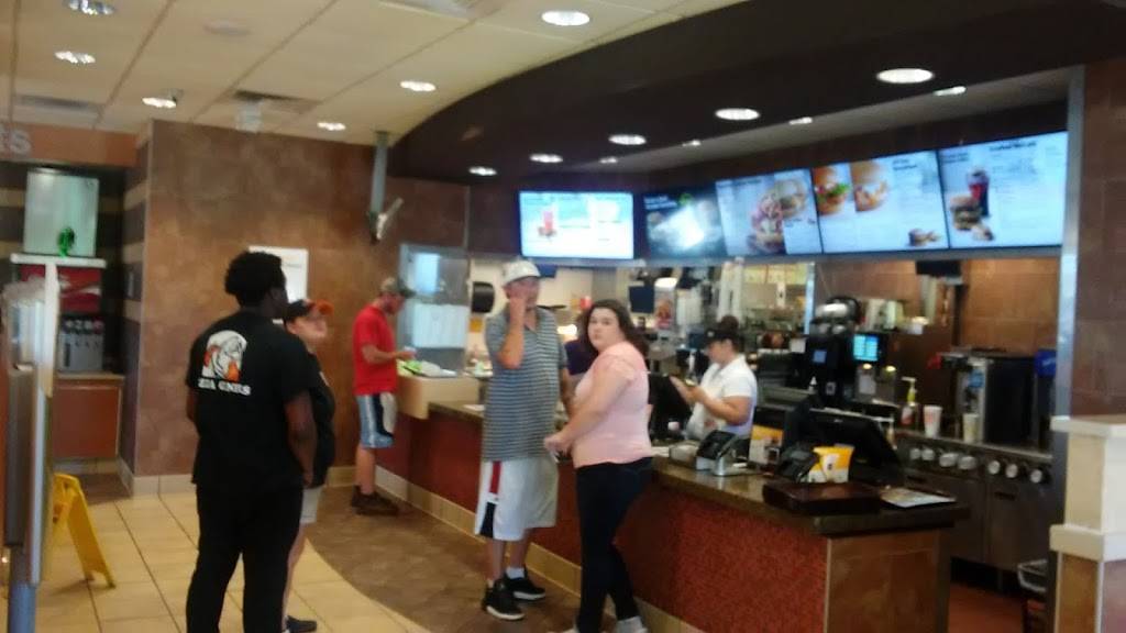 McDonalds | cafe | 750 S Alabama Ave, Chesnee, SC 29323, USA | 8644615300 OR +1 864-461-5300