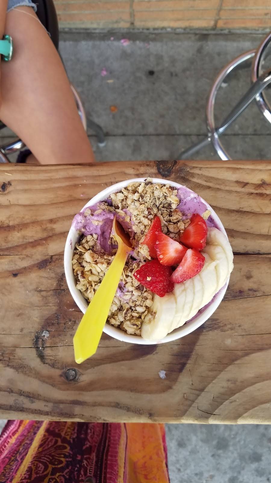 Rush Bowls | restaurant | 1207 13th St, Boulder, CO 80302, USA | 3035469666 OR +1 303-546-9666