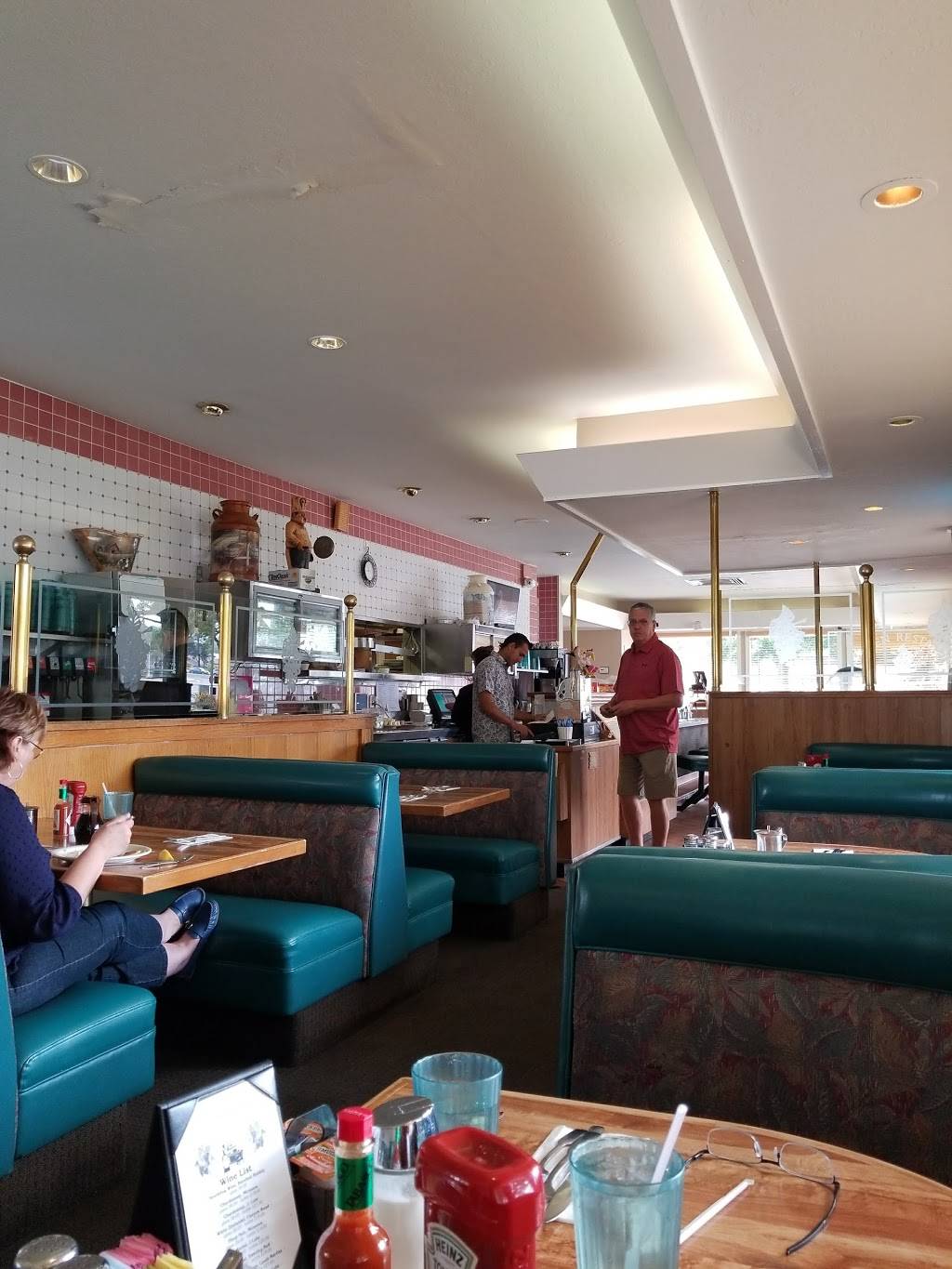 Country Inn Cafe | cafe | 6484 Camden Ave, San Jose, CA 95120, USA | 4089979300 OR +1 408-997-9300