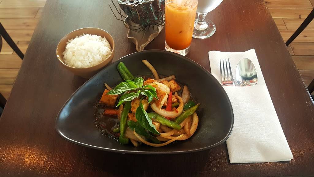 Chabaa Thai Bistro | restaurant | 4343 Main St, Philadelphia, PA 19127, USA | 2154831979 OR +1 215-483-1979