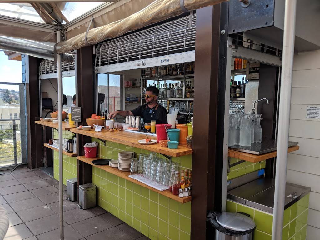 El Techo | restaurant | 2516 Mission St, San Francisco, CA 94110, USA | 4155506970 OR +1 415-550-6970