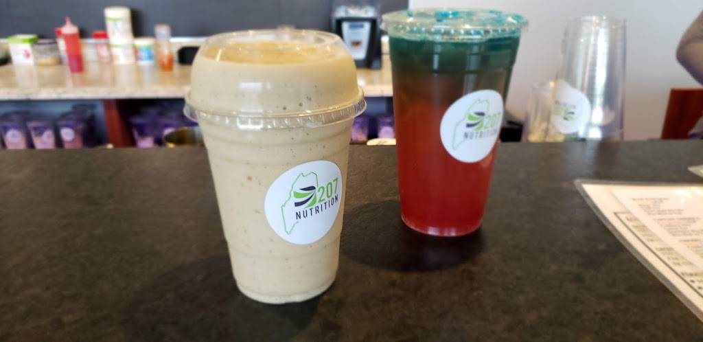207 Nutrition Waterville | restaurant | 272 Kennedy Memorial Dr, Waterville, ME 04901, USA | 2076926928 OR +1 207-692-6928