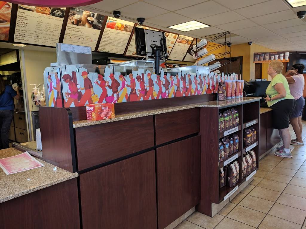 Dunkin | bakery | 28155 S Tamiami Trail, Bonita Springs, FL 34134, USA | 2399497030 OR +1 239-949-7030