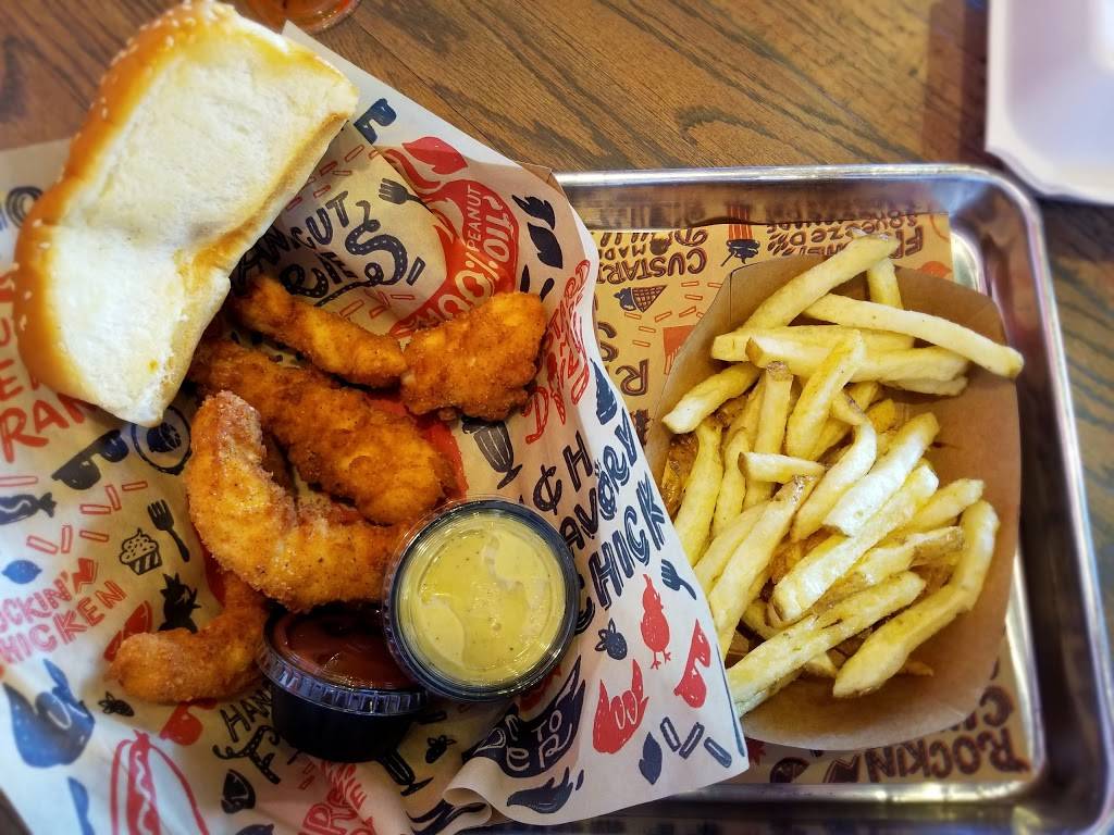 Boss Chicken and Custard | restaurant | 1830 Joe Battle Blvd, El Paso, TX 79936, USA | 9152714148 OR +1 915-271-4148