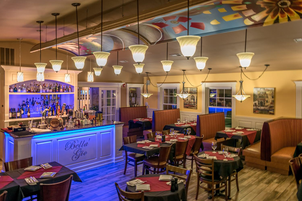 BellaGio Ristorante & Pizzeria | restaurant | 835 W Main St, Cheshire, CT 06410, USA | 2034399175 OR +1 203-439-9175