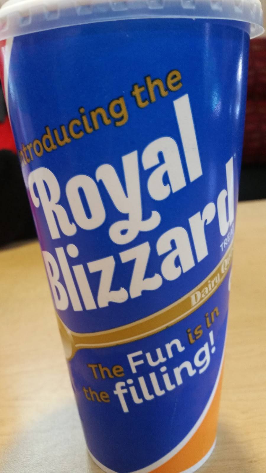 Dairy Queen | restaurant | 1048 Grand Ave, Galesburg, IL 61401, USA | 3093421970 OR +1 309-342-1970