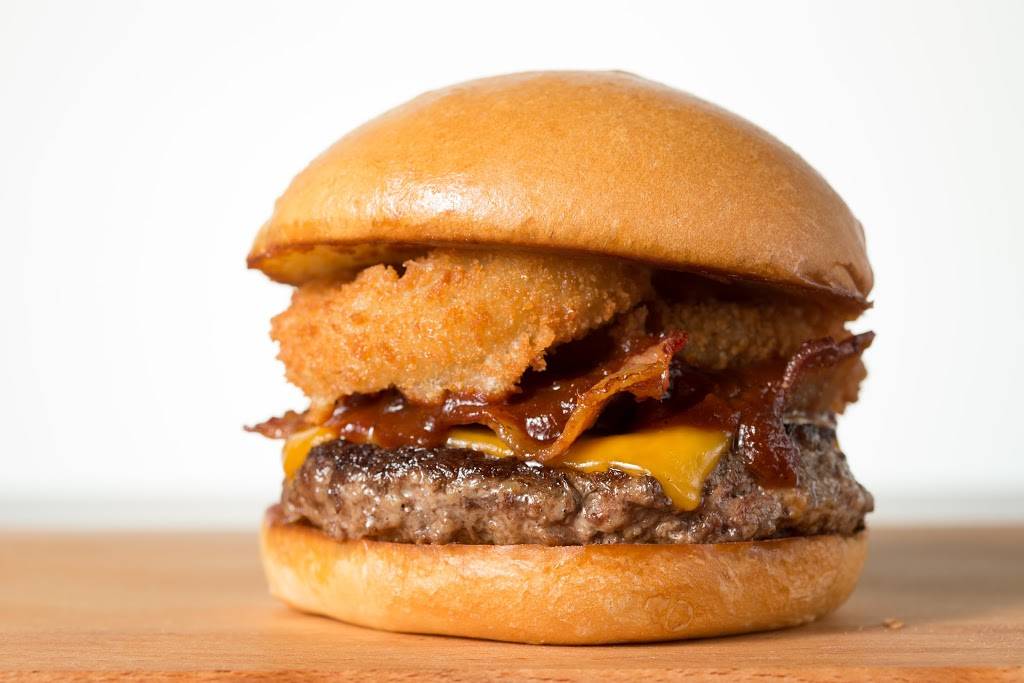 Grub Burger Bar | restaurant | 254 Montgomery Mall, North Wales, PA 19454, USA | 2155831242 OR +1 215-583-1242