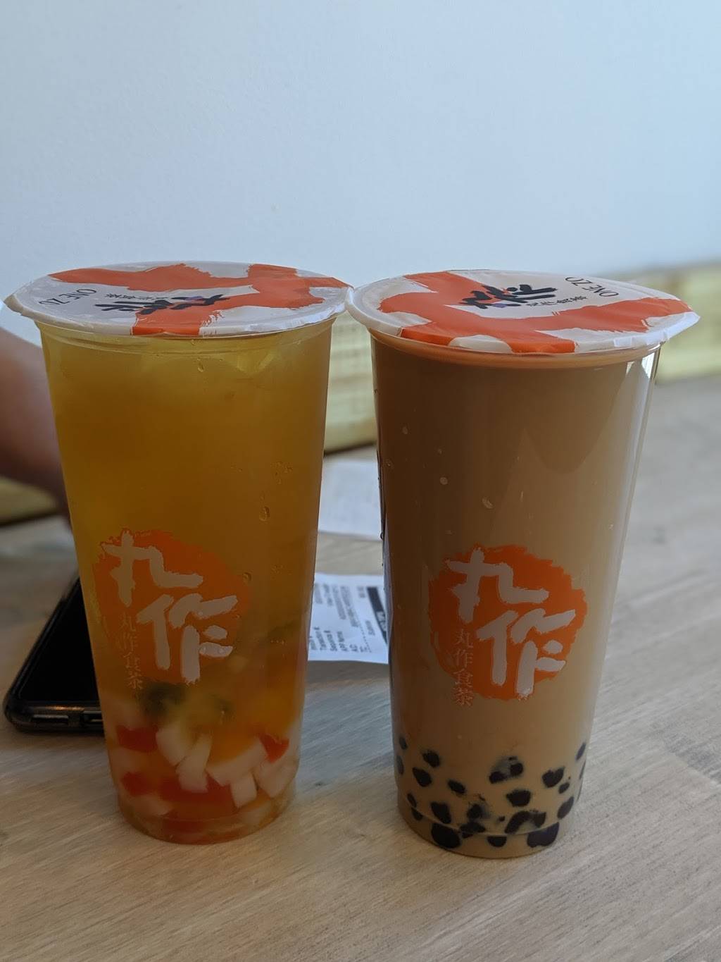 OneZo | restaurant | 19 Billings Rd, Quincy, MA 02171, USA | 6174812723 OR +1 617-481-2723