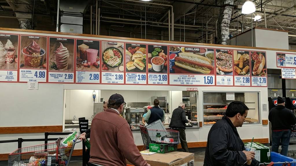 Costco Food Court | meal takeaway | 1300 Edwards Ferry Rd NE, Leesburg, VA 20176, USA | 7036695060 OR +1 703-669-5060