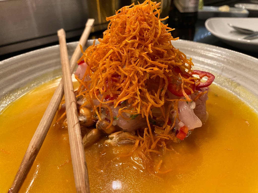 Sushi Nikkei | restaurant | 3819 Atlantic Ave, Long Beach, CA 90807, USA | 5622833042 OR +1 562-283-3042